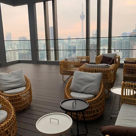 Axon Residence By Leo Suites Kuala Lumpur Dış mekan fotoğraf