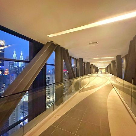 Axon Residence By Leo Suites Kuala Lumpur Dış mekan fotoğraf