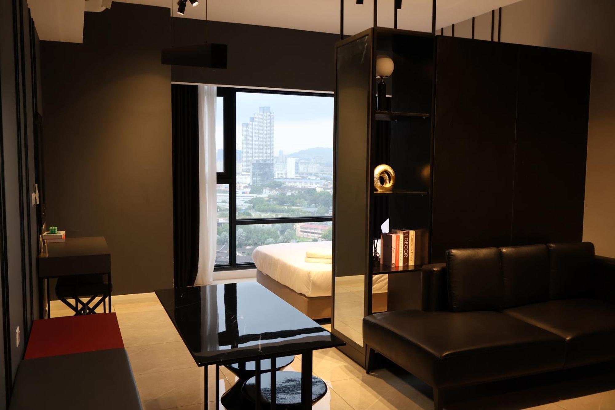 Axon Residence By Leo Suites Kuala Lumpur Dış mekan fotoğraf