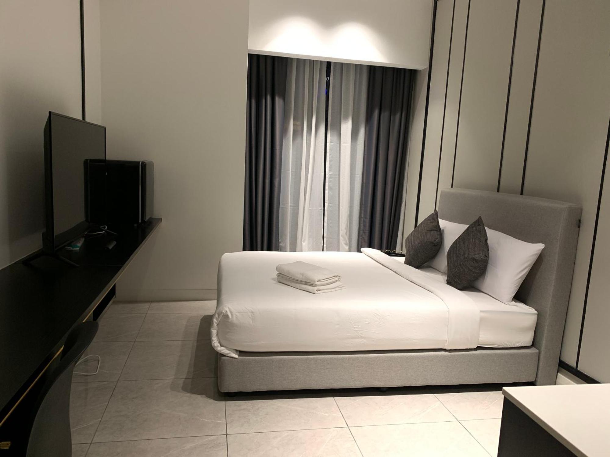 Axon Residence By Leo Suites Kuala Lumpur Dış mekan fotoğraf