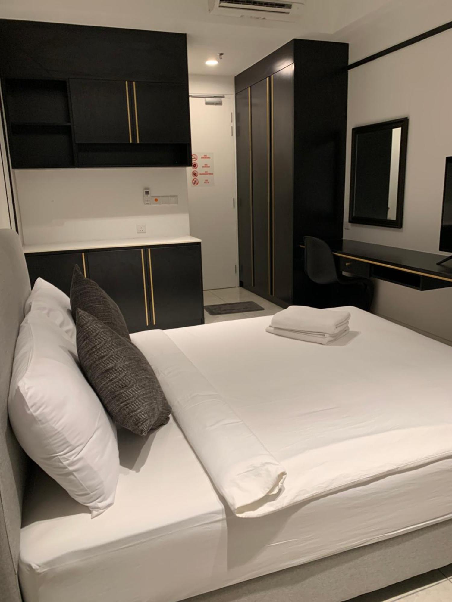 Axon Residence By Leo Suites Kuala Lumpur Dış mekan fotoğraf