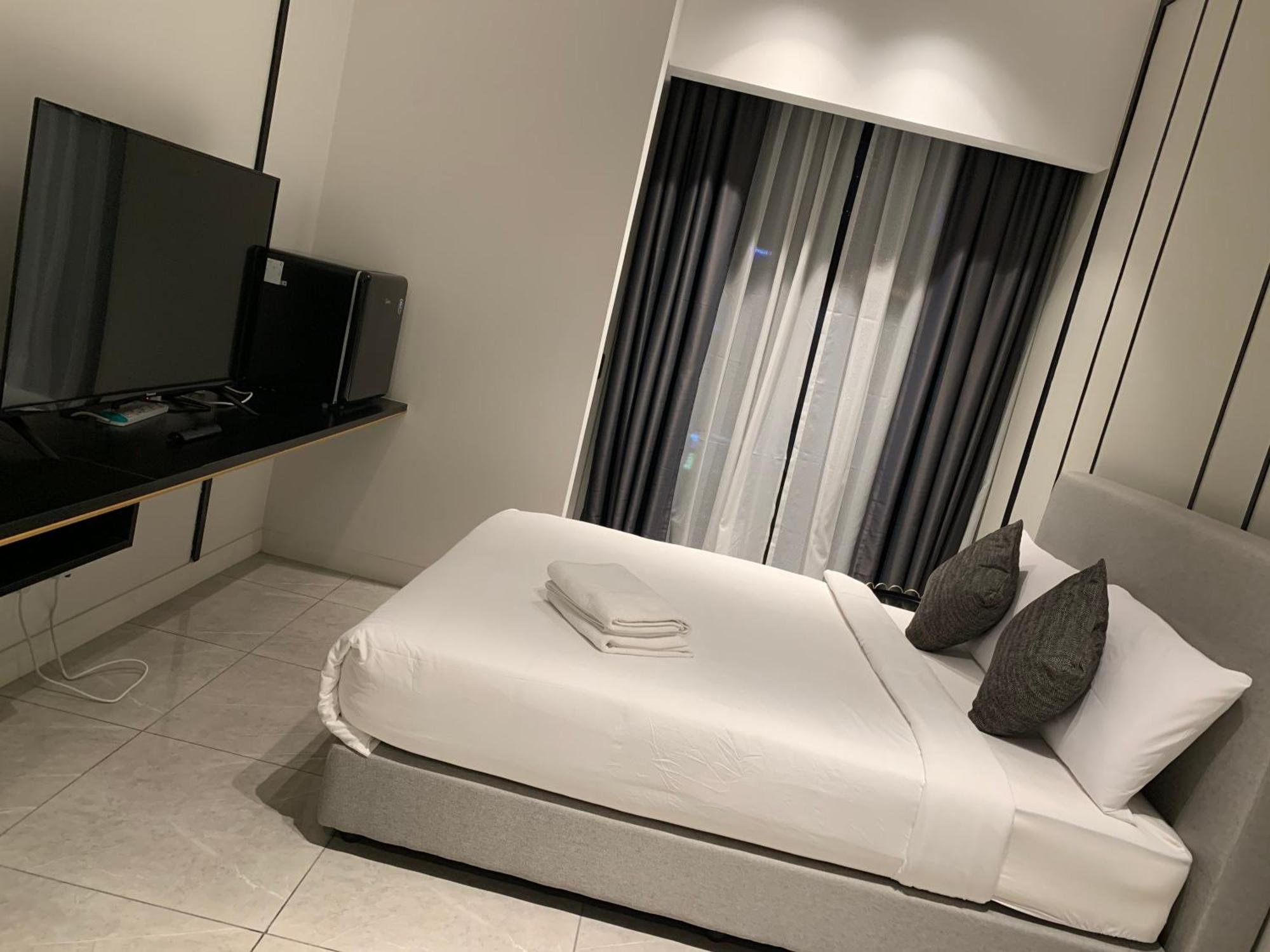 Axon Residence By Leo Suites Kuala Lumpur Dış mekan fotoğraf
