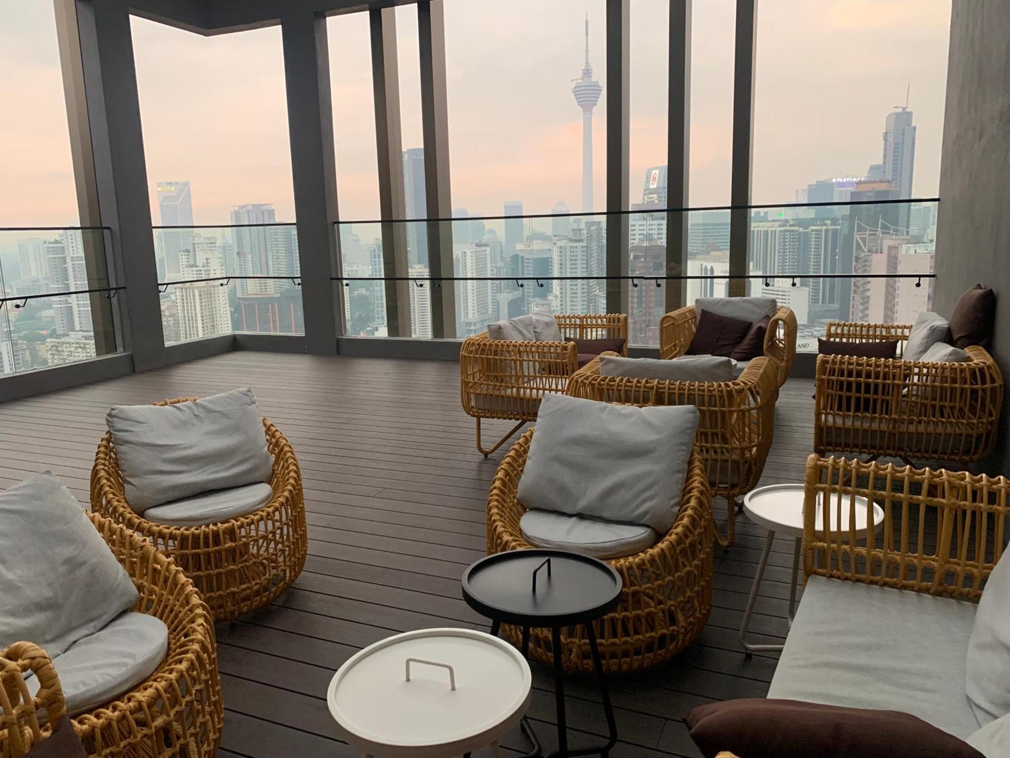 Axon Residence By Leo Suites Kuala Lumpur Dış mekan fotoğraf