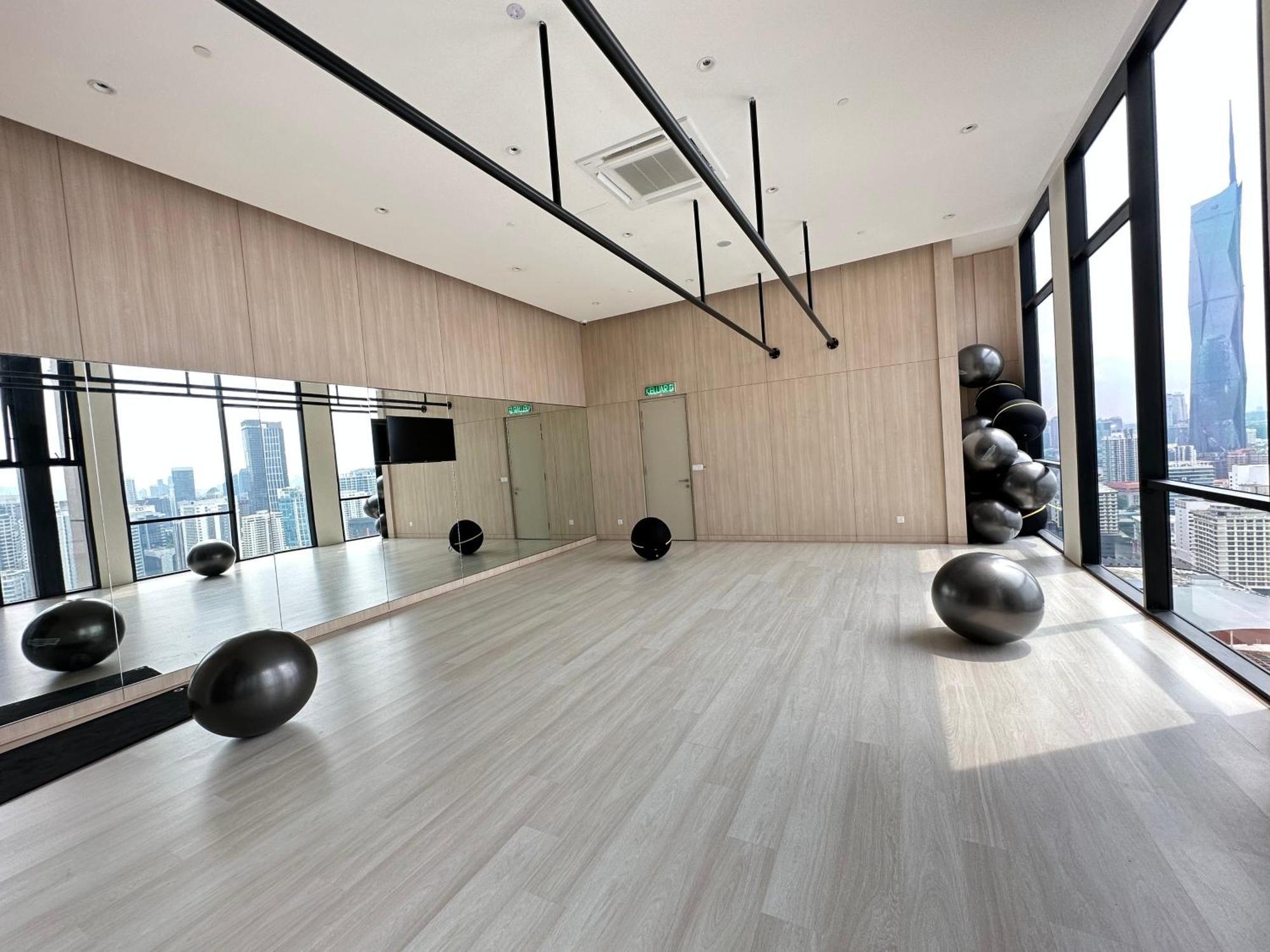 Axon Residence By Leo Suites Kuala Lumpur Dış mekan fotoğraf