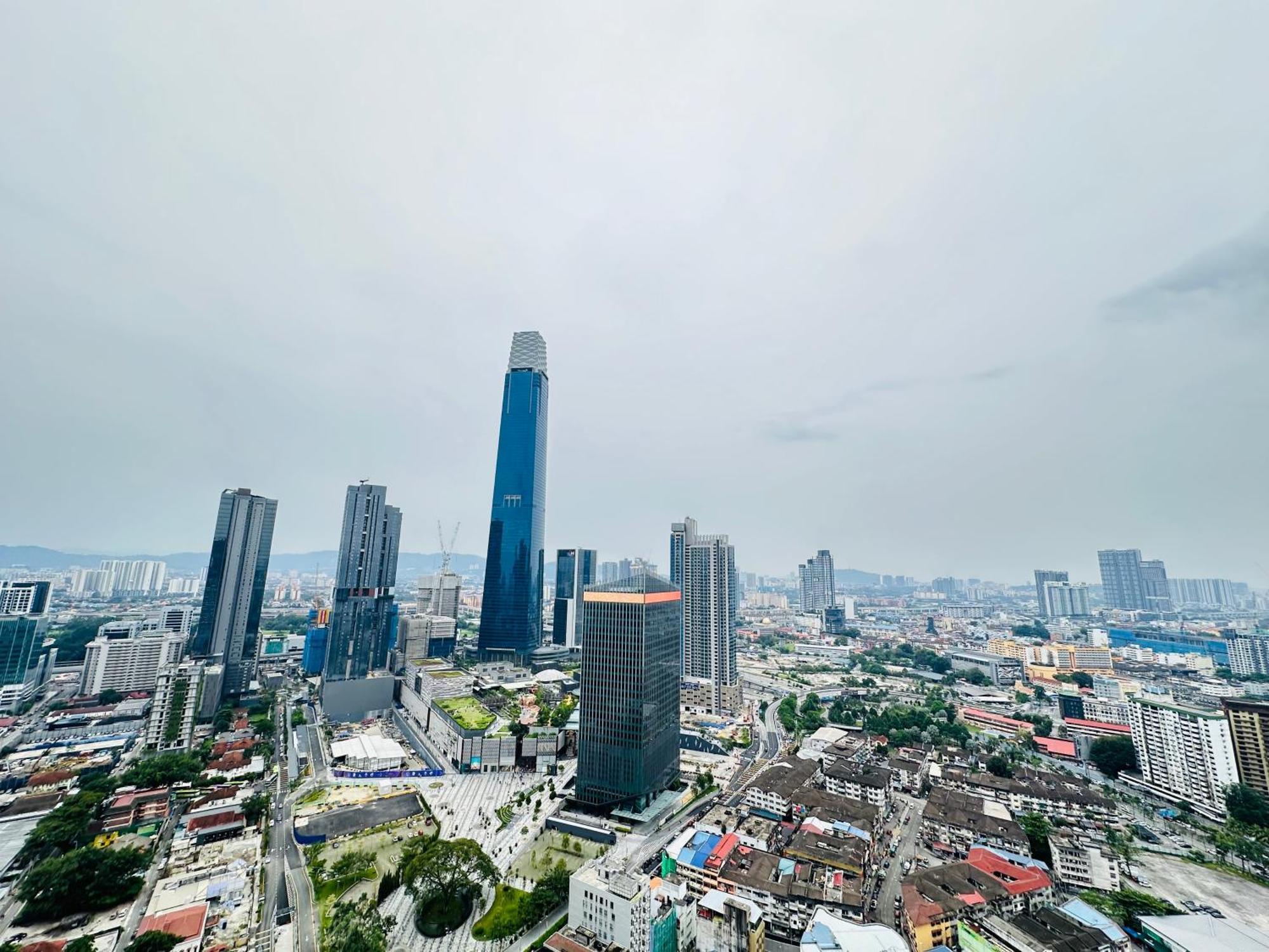 Axon Residence By Leo Suites Kuala Lumpur Dış mekan fotoğraf