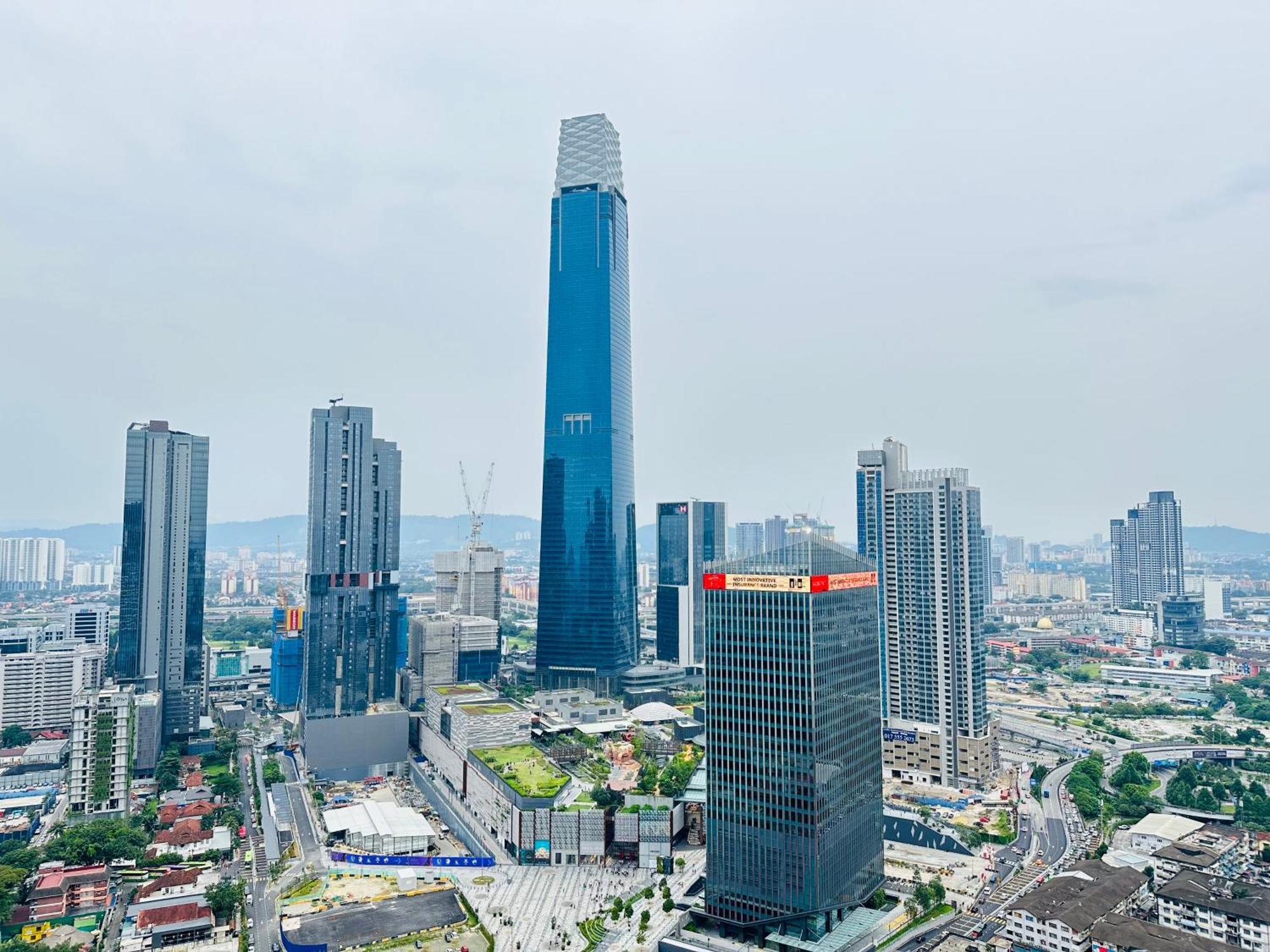 Axon Residence By Leo Suites Kuala Lumpur Dış mekan fotoğraf