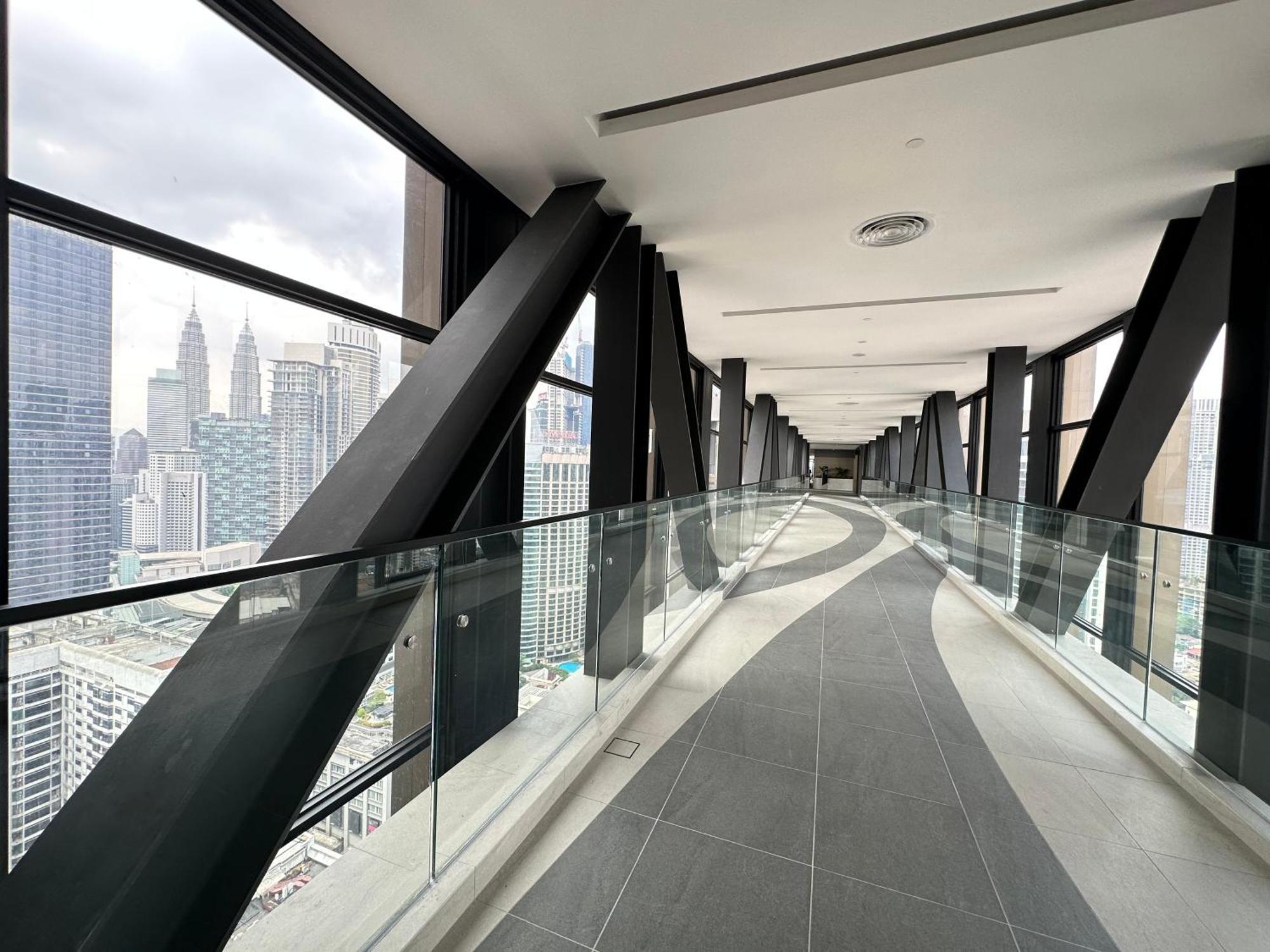 Axon Residence By Leo Suites Kuala Lumpur Dış mekan fotoğraf