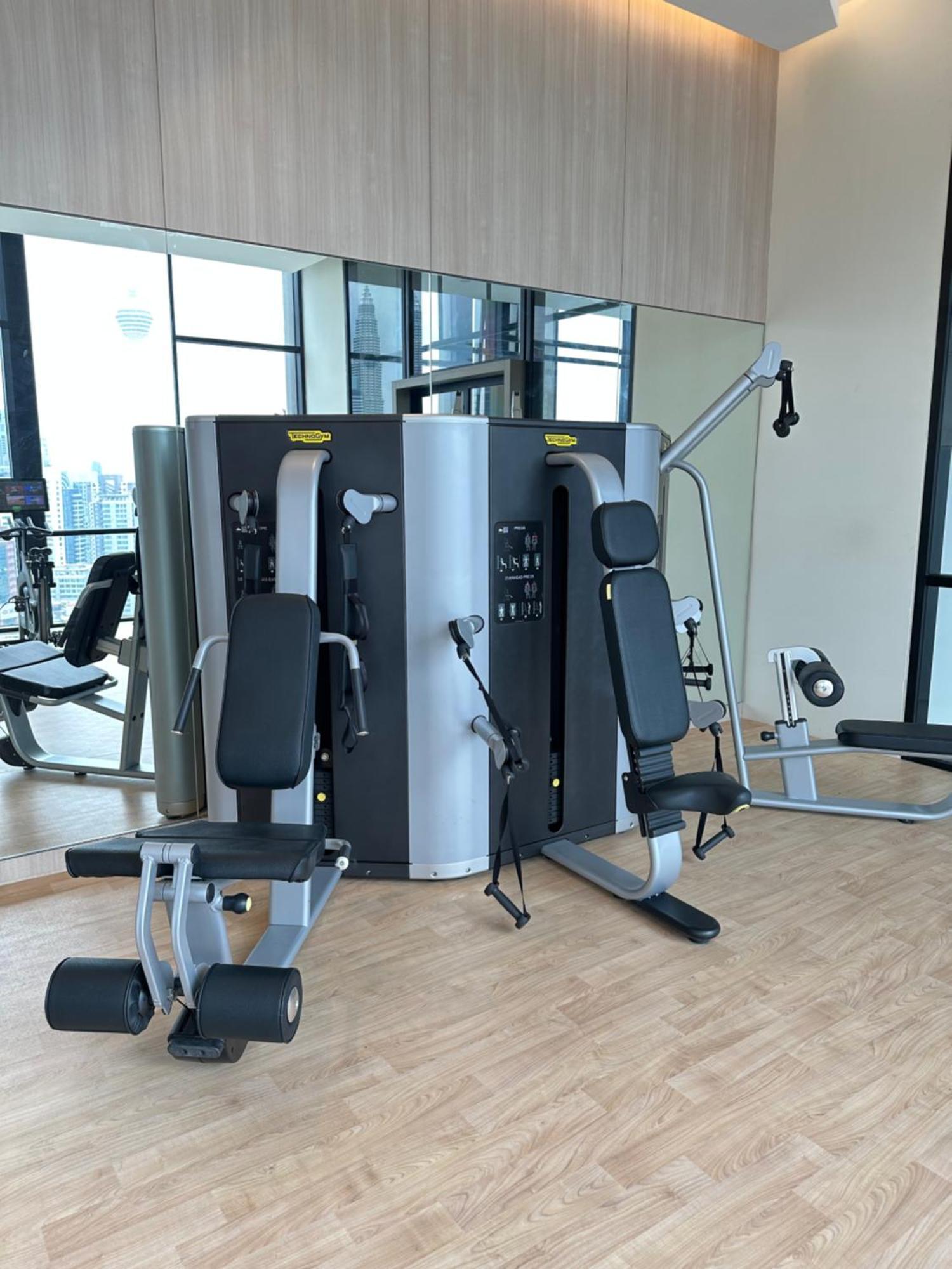 Axon Residence By Leo Suites Kuala Lumpur Dış mekan fotoğraf