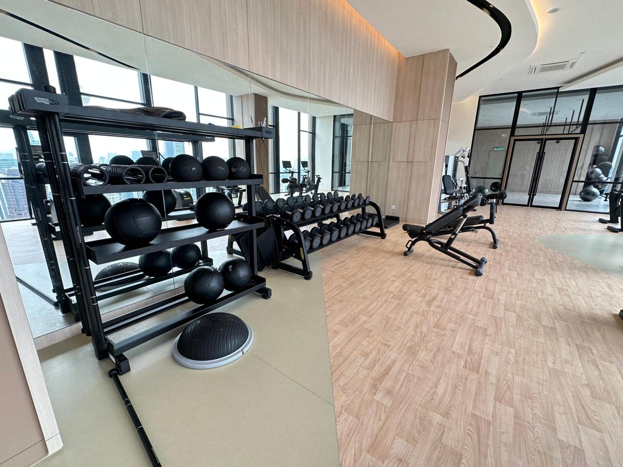 Axon Residence By Leo Suites Kuala Lumpur Dış mekan fotoğraf
