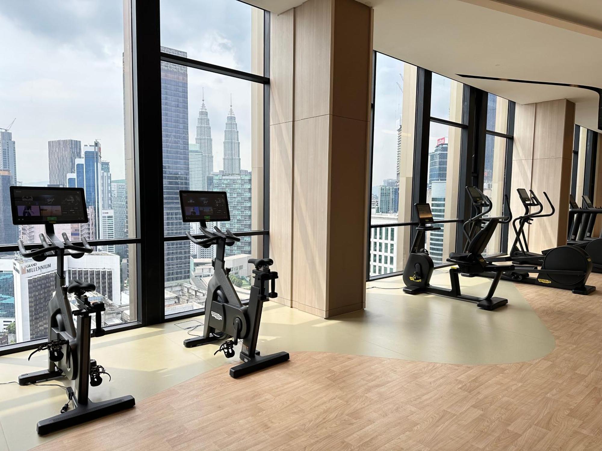 Axon Residence By Leo Suites Kuala Lumpur Dış mekan fotoğraf