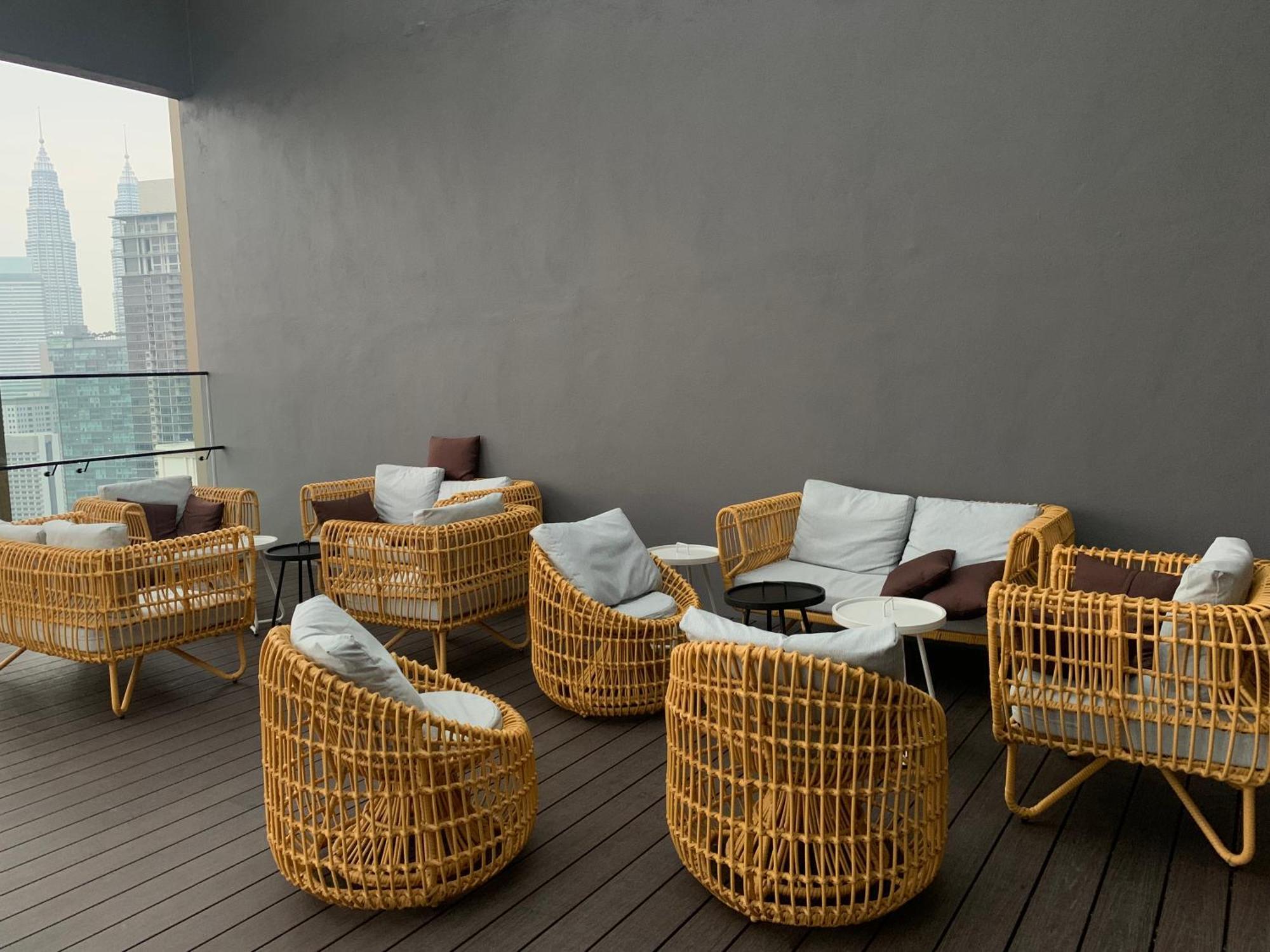 Axon Residence By Leo Suites Kuala Lumpur Dış mekan fotoğraf