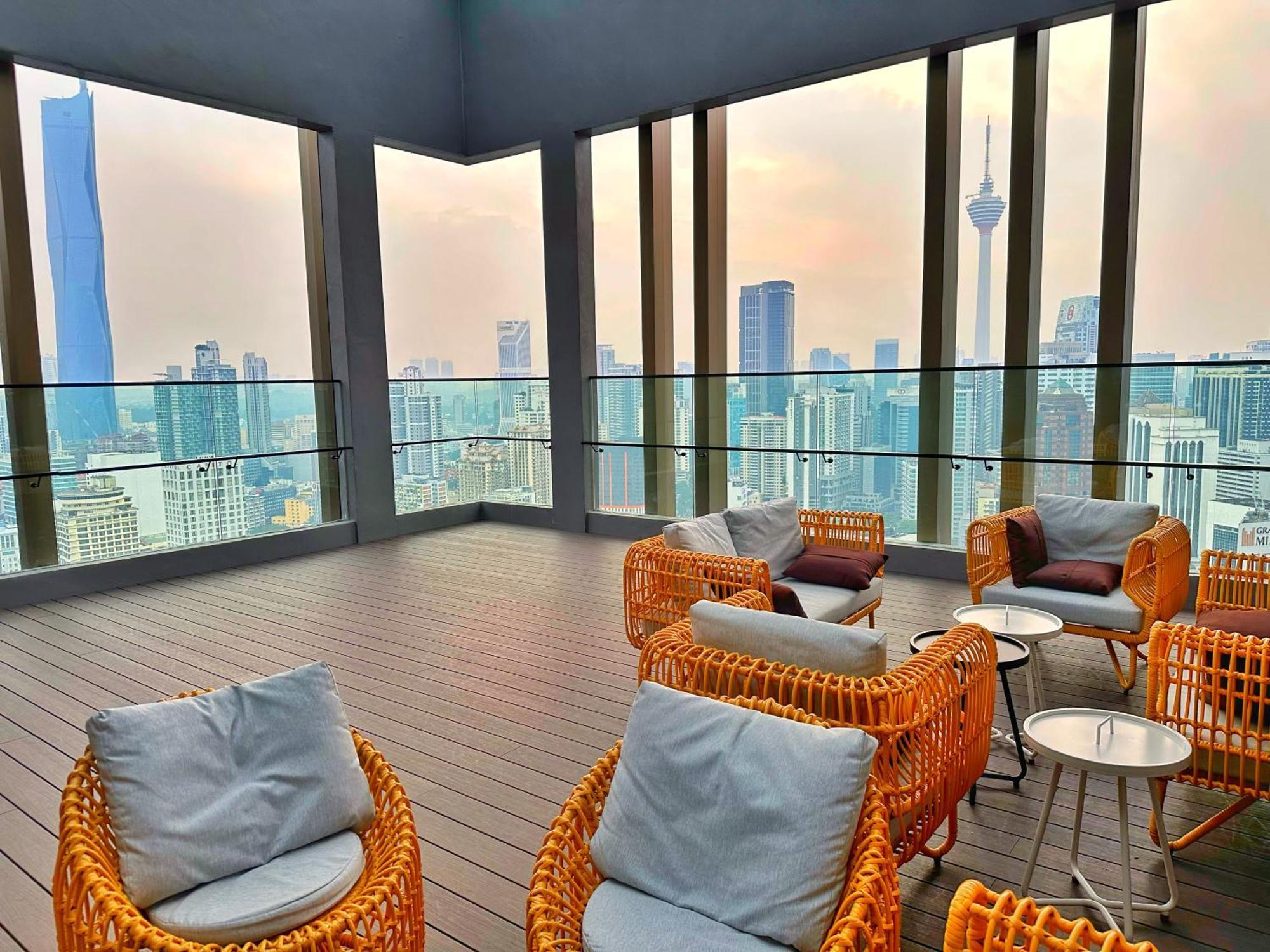Axon Residence By Leo Suites Kuala Lumpur Dış mekan fotoğraf