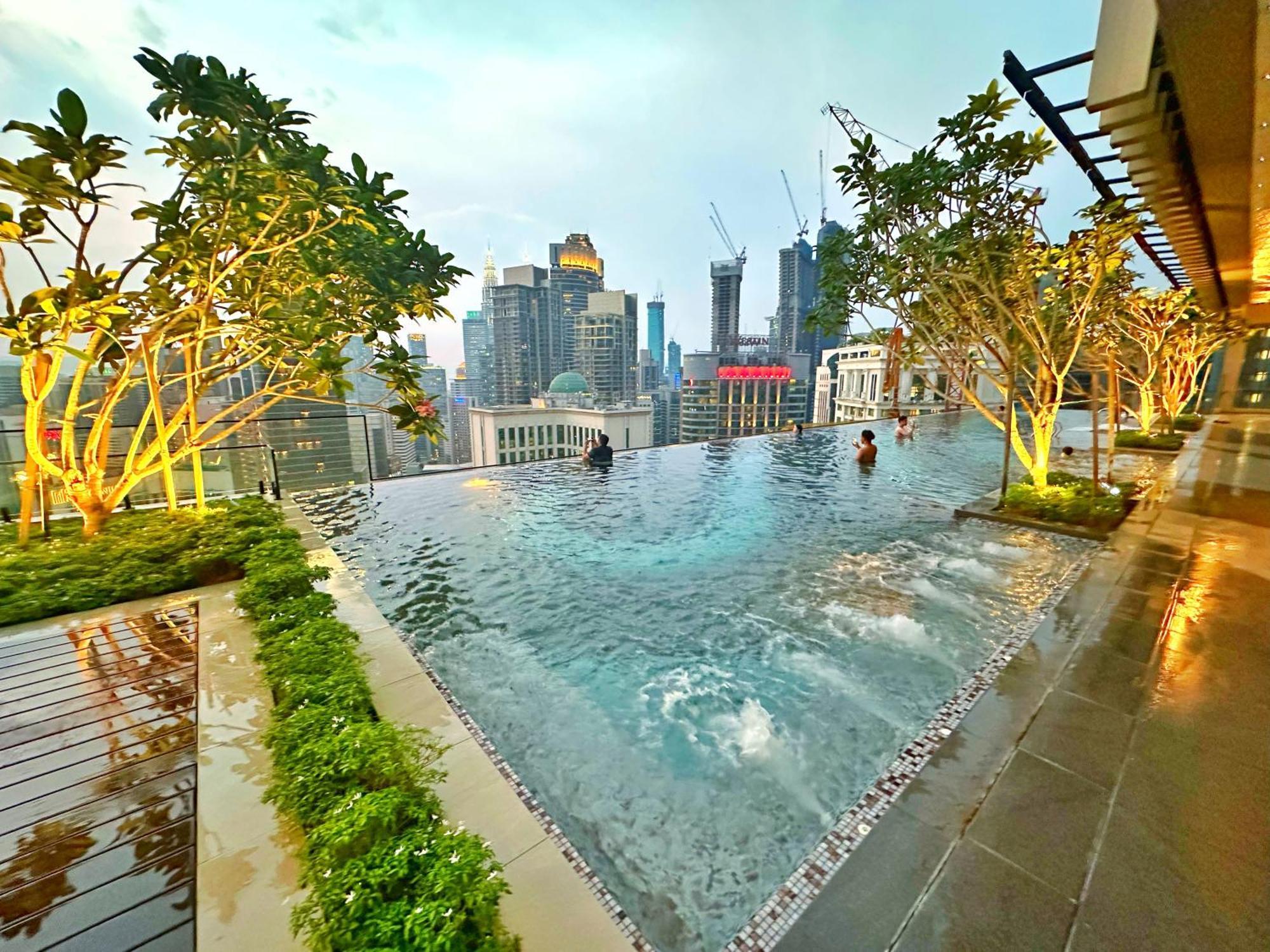 Axon Residence By Leo Suites Kuala Lumpur Dış mekan fotoğraf