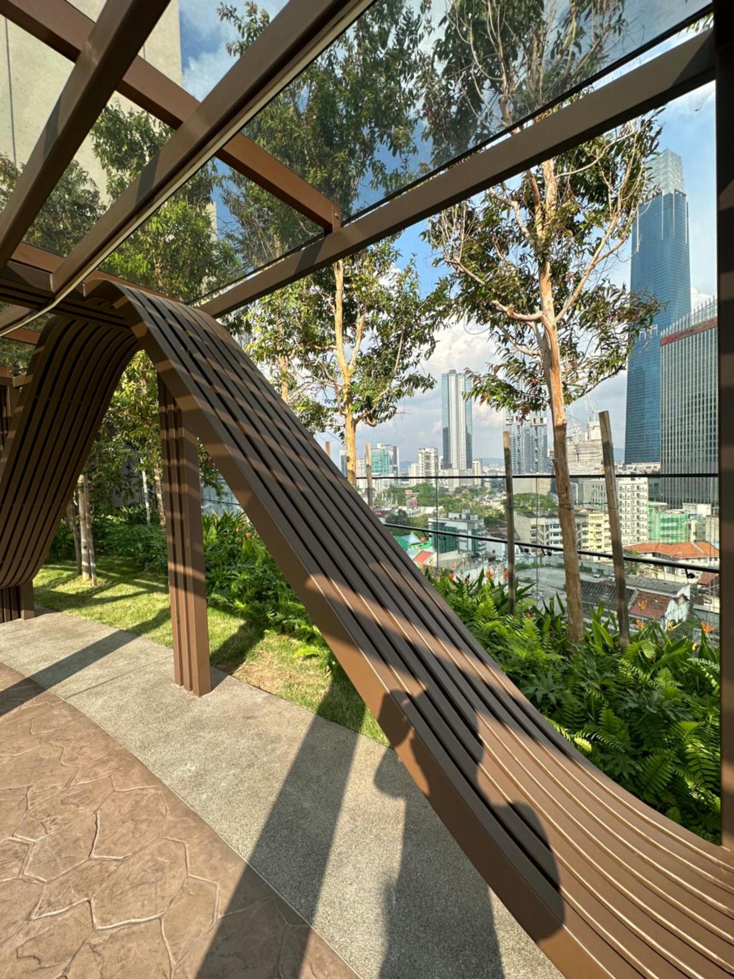 Axon Residence By Leo Suites Kuala Lumpur Dış mekan fotoğraf
