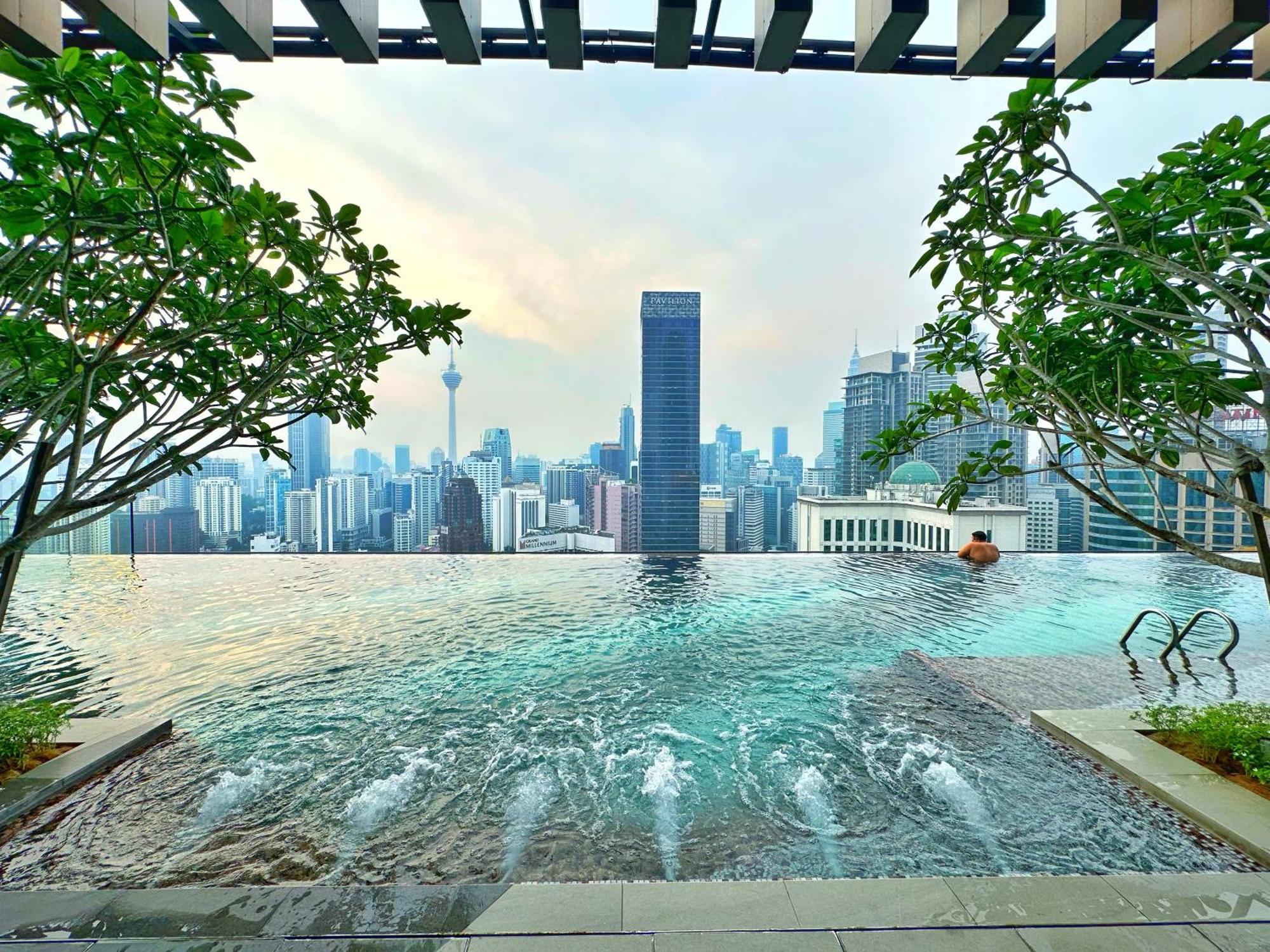 Axon Residence By Leo Suites Kuala Lumpur Dış mekan fotoğraf