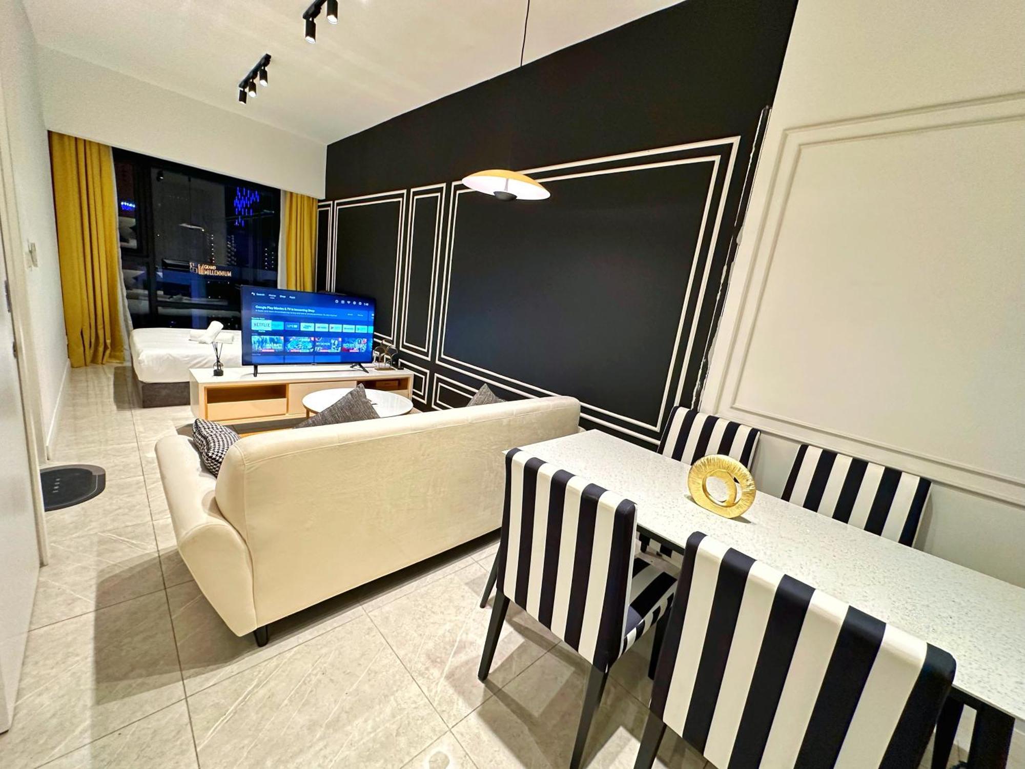Axon Residence By Leo Suites Kuala Lumpur Dış mekan fotoğraf
