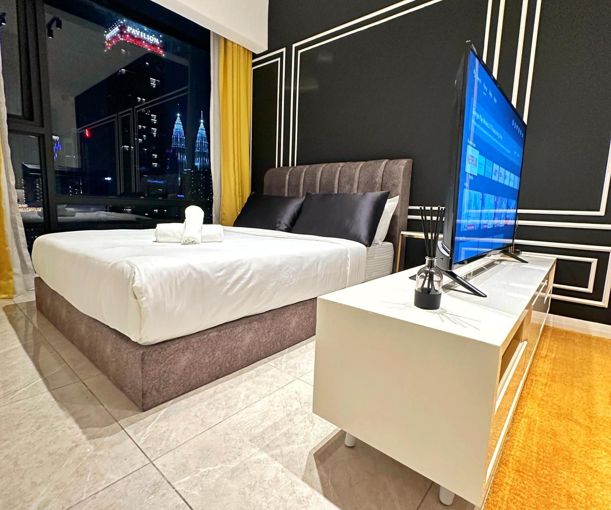 Axon Residence By Leo Suites Kuala Lumpur Dış mekan fotoğraf