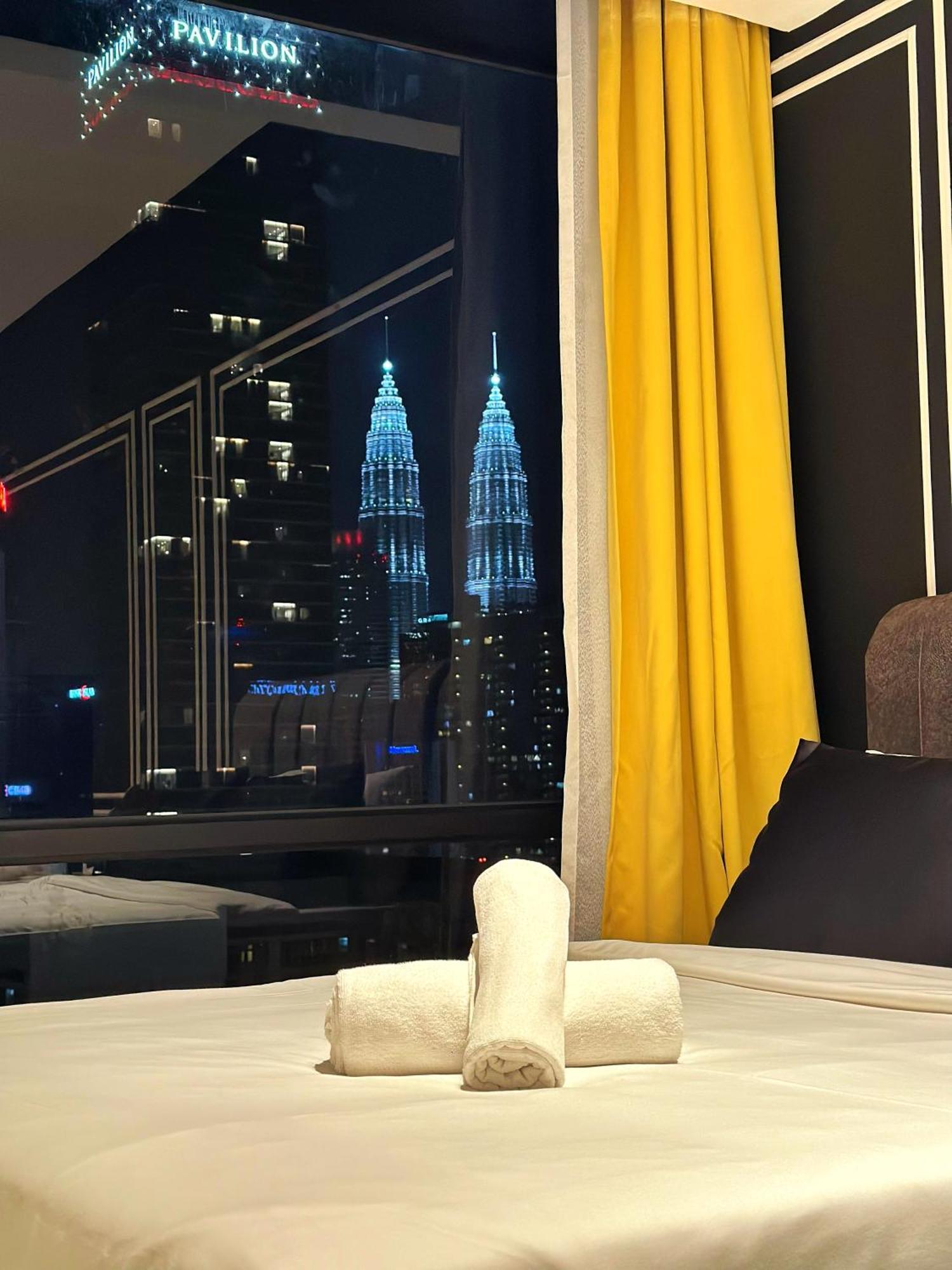 Axon Residence By Leo Suites Kuala Lumpur Dış mekan fotoğraf