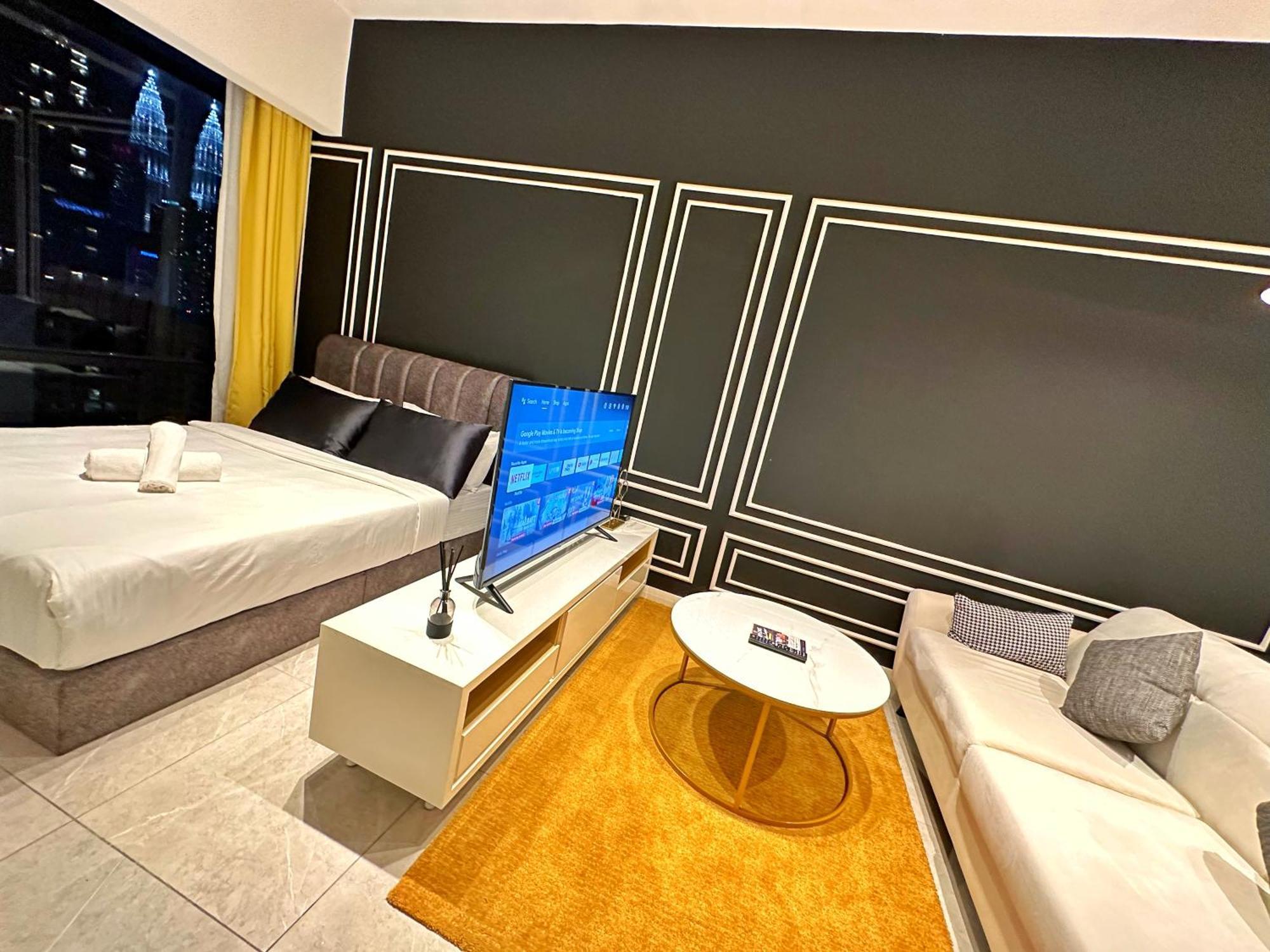 Axon Residence By Leo Suites Kuala Lumpur Dış mekan fotoğraf