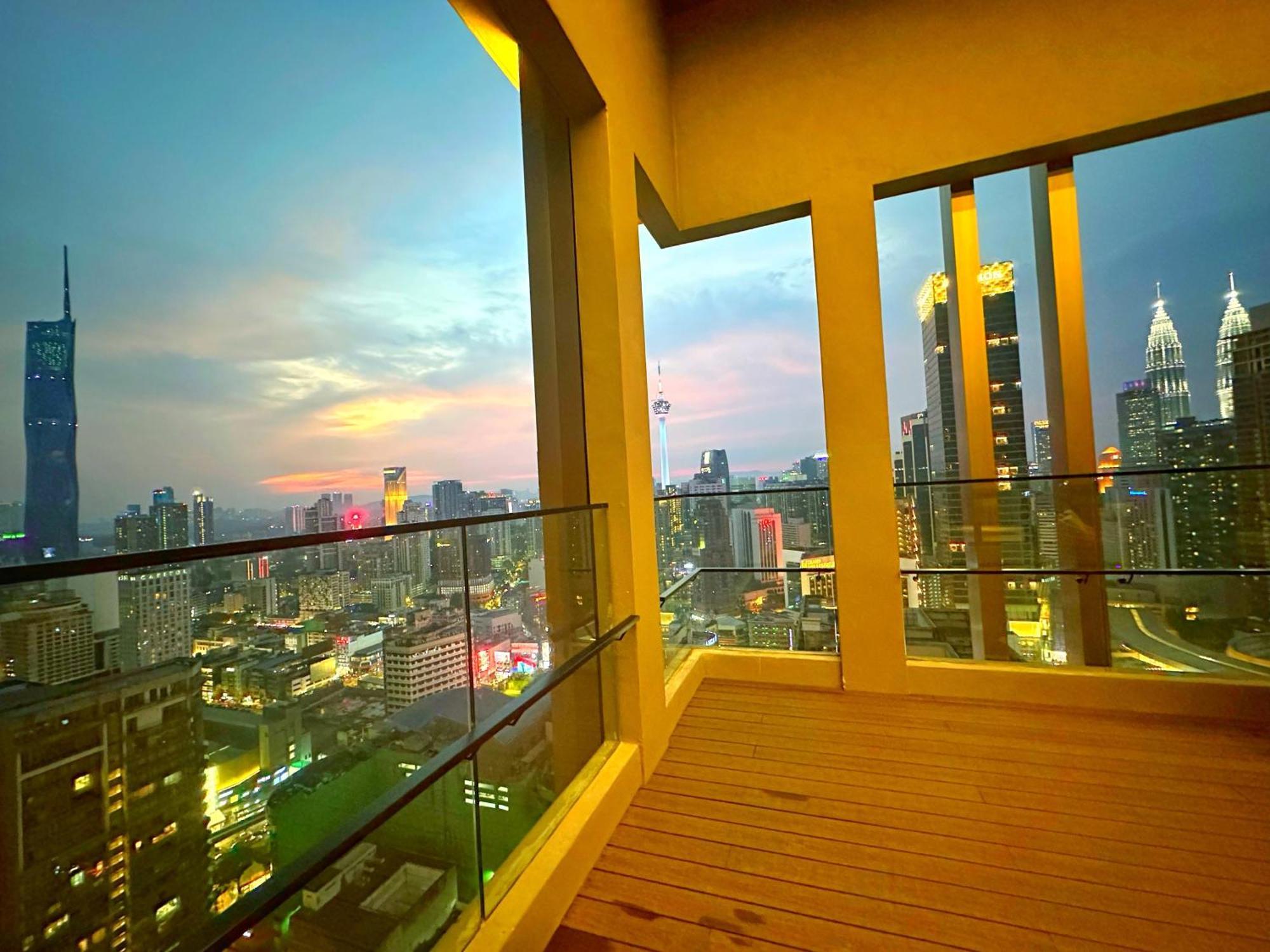 Axon Residence By Leo Suites Kuala Lumpur Dış mekan fotoğraf