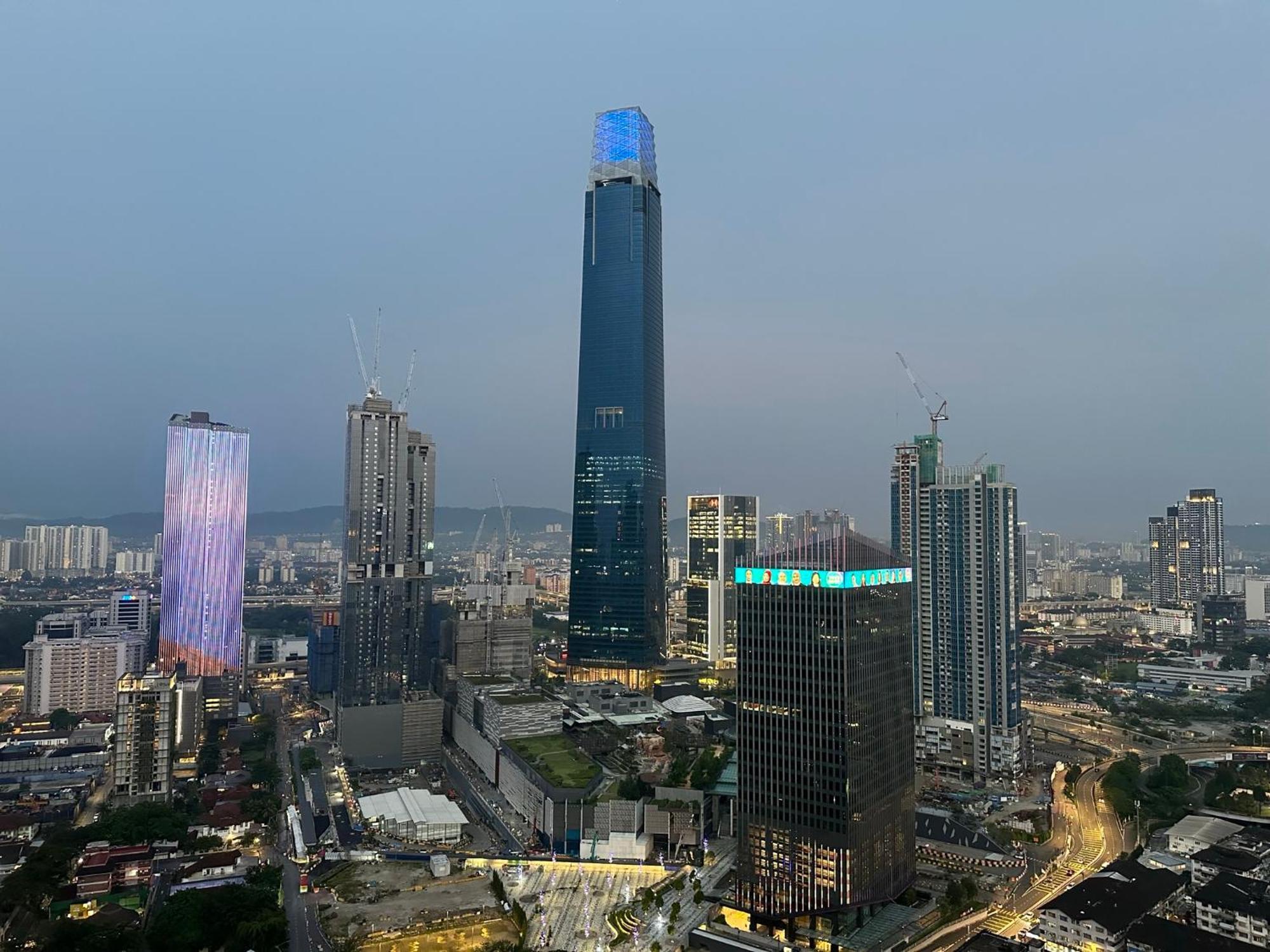 Axon Residence By Leo Suites Kuala Lumpur Dış mekan fotoğraf