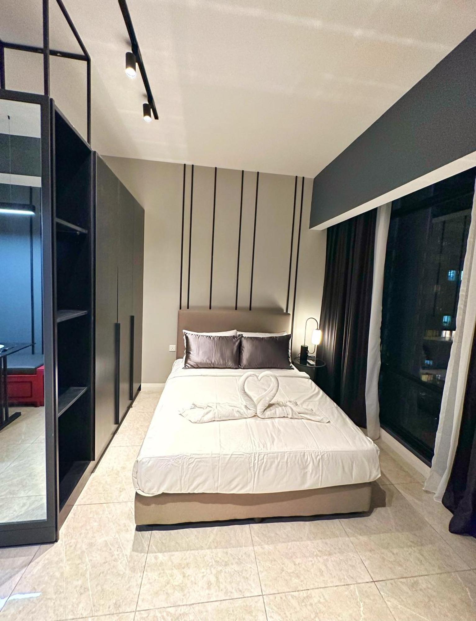 Axon Residence By Leo Suites Kuala Lumpur Dış mekan fotoğraf