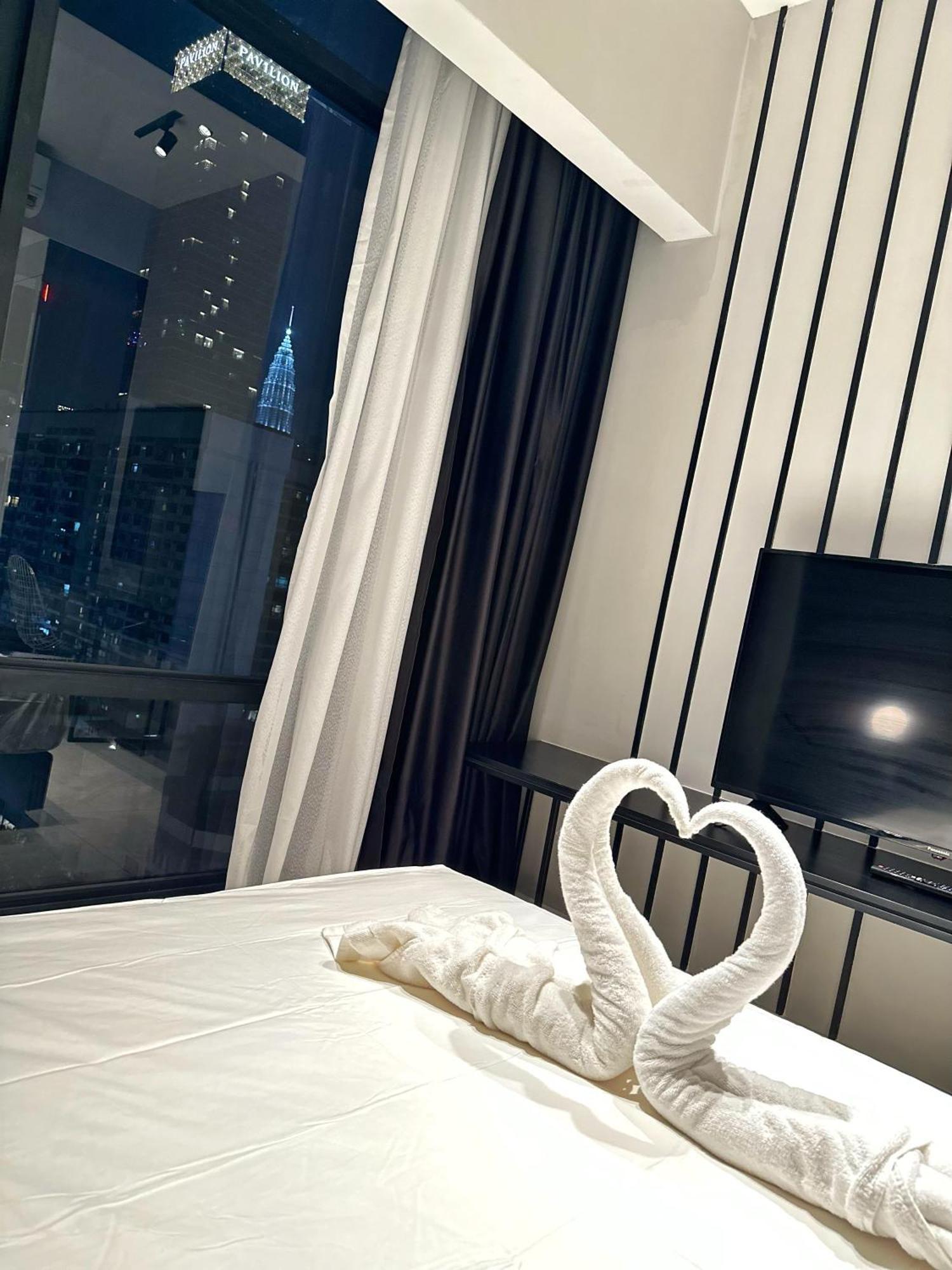 Axon Residence By Leo Suites Kuala Lumpur Dış mekan fotoğraf
