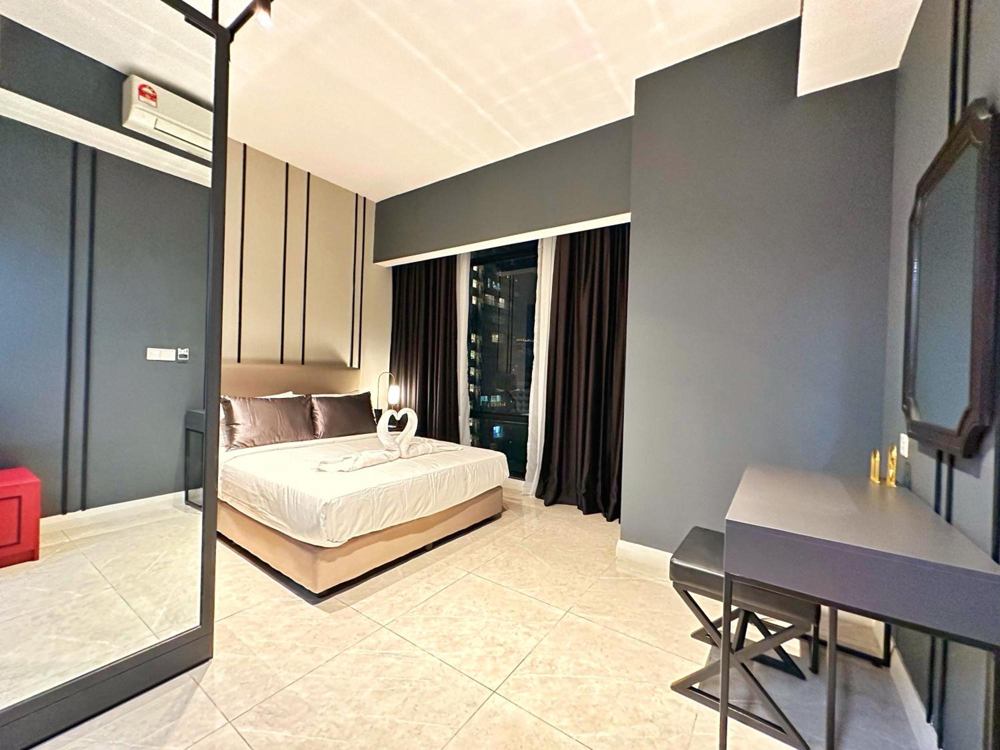 Axon Residence By Leo Suites Kuala Lumpur Dış mekan fotoğraf