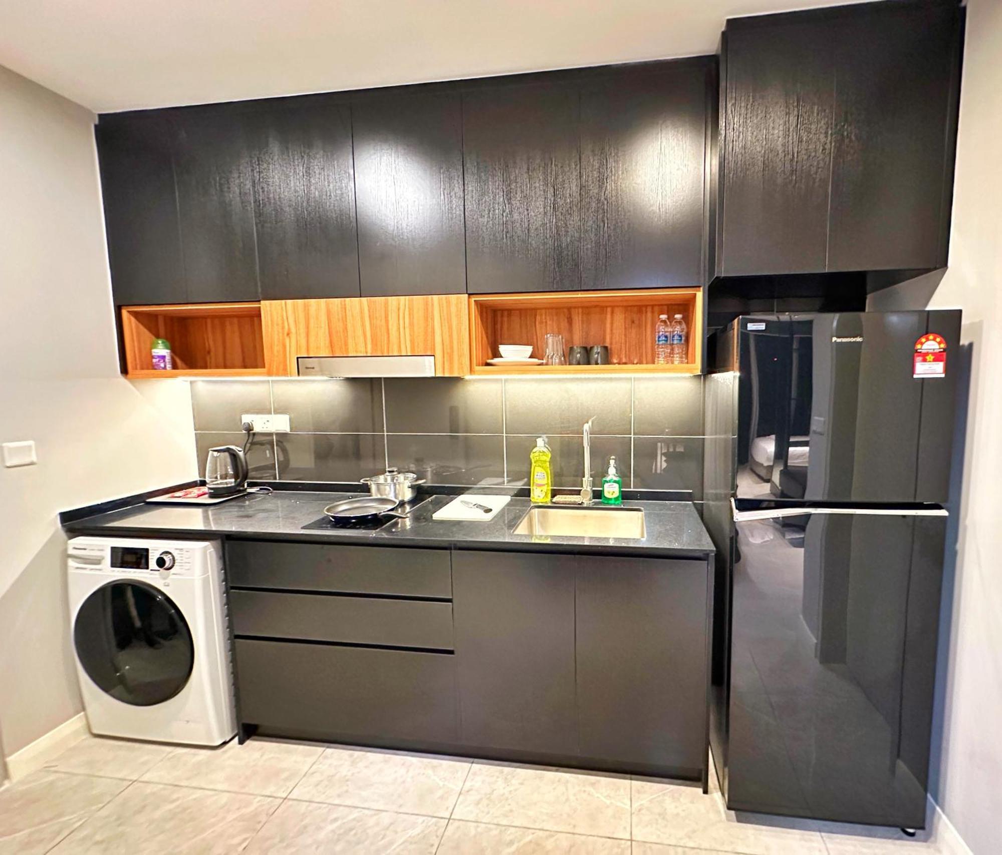 Axon Residence By Leo Suites Kuala Lumpur Dış mekan fotoğraf