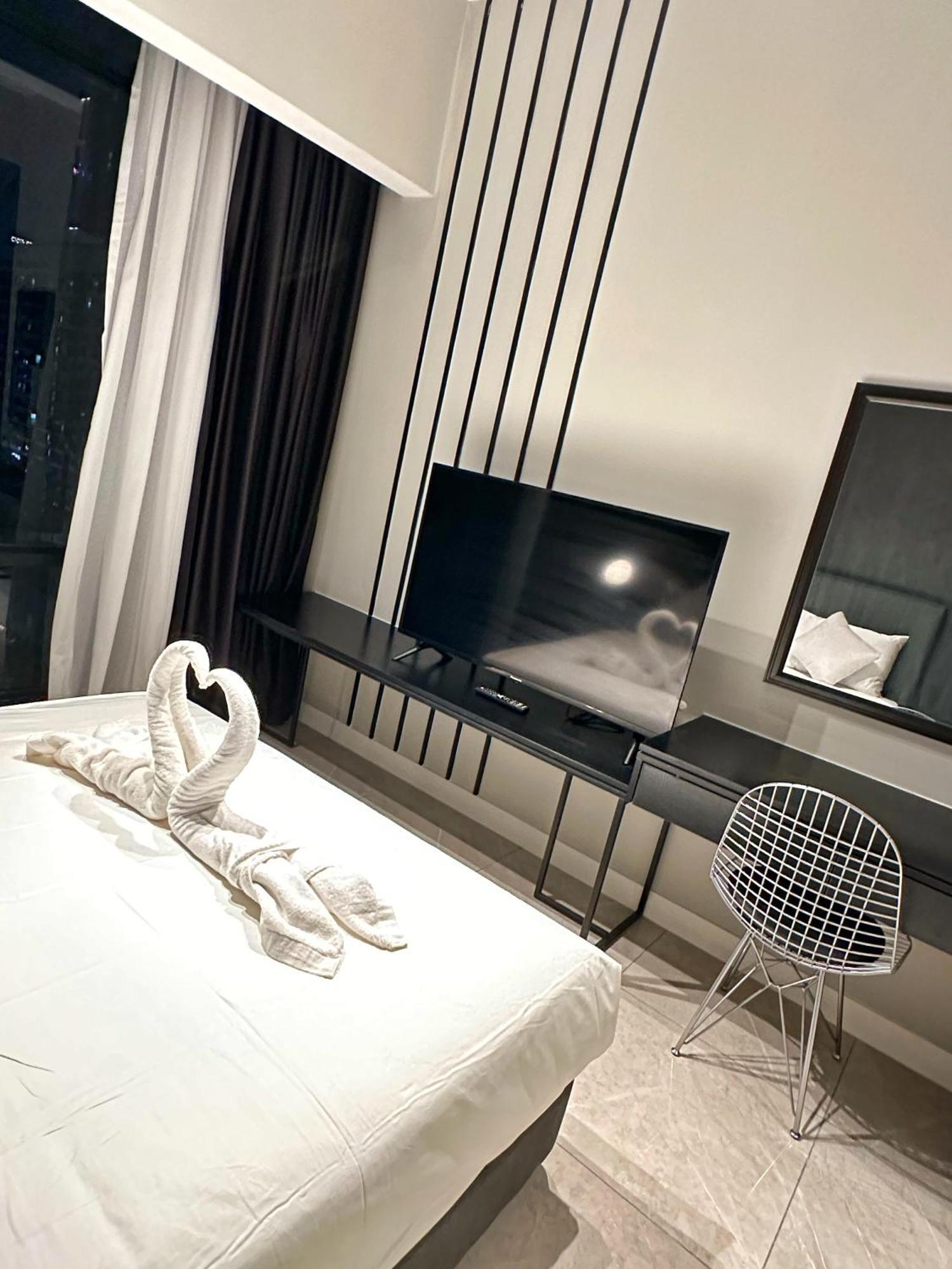Axon Residence By Leo Suites Kuala Lumpur Dış mekan fotoğraf
