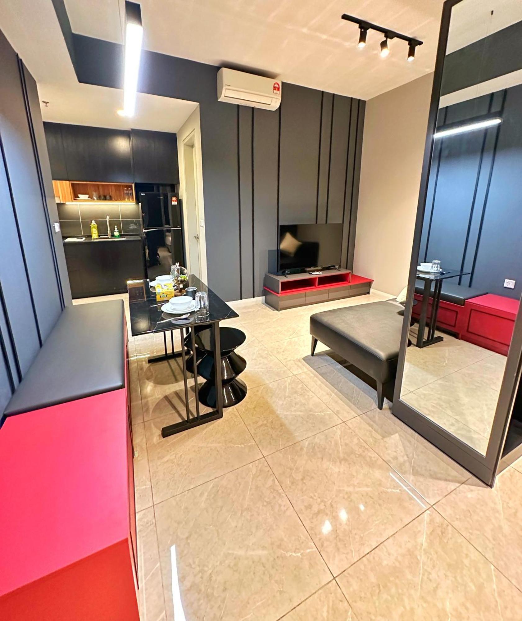 Axon Residence By Leo Suites Kuala Lumpur Dış mekan fotoğraf