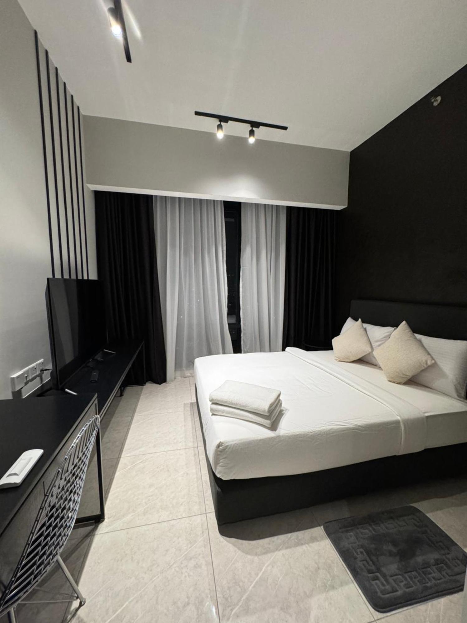 Axon Residence By Leo Suites Kuala Lumpur Dış mekan fotoğraf
