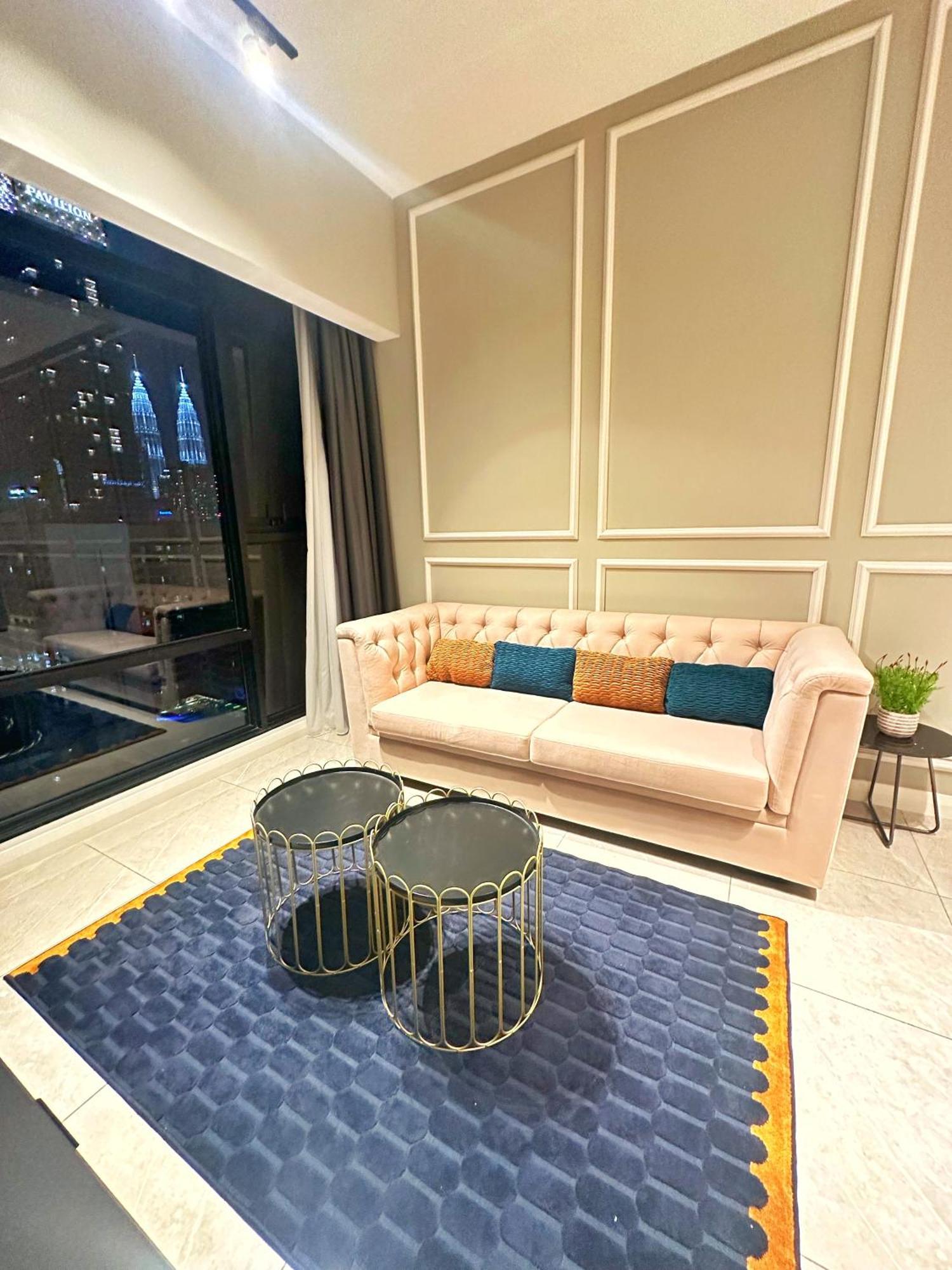 Axon Residence By Leo Suites Kuala Lumpur Dış mekan fotoğraf
