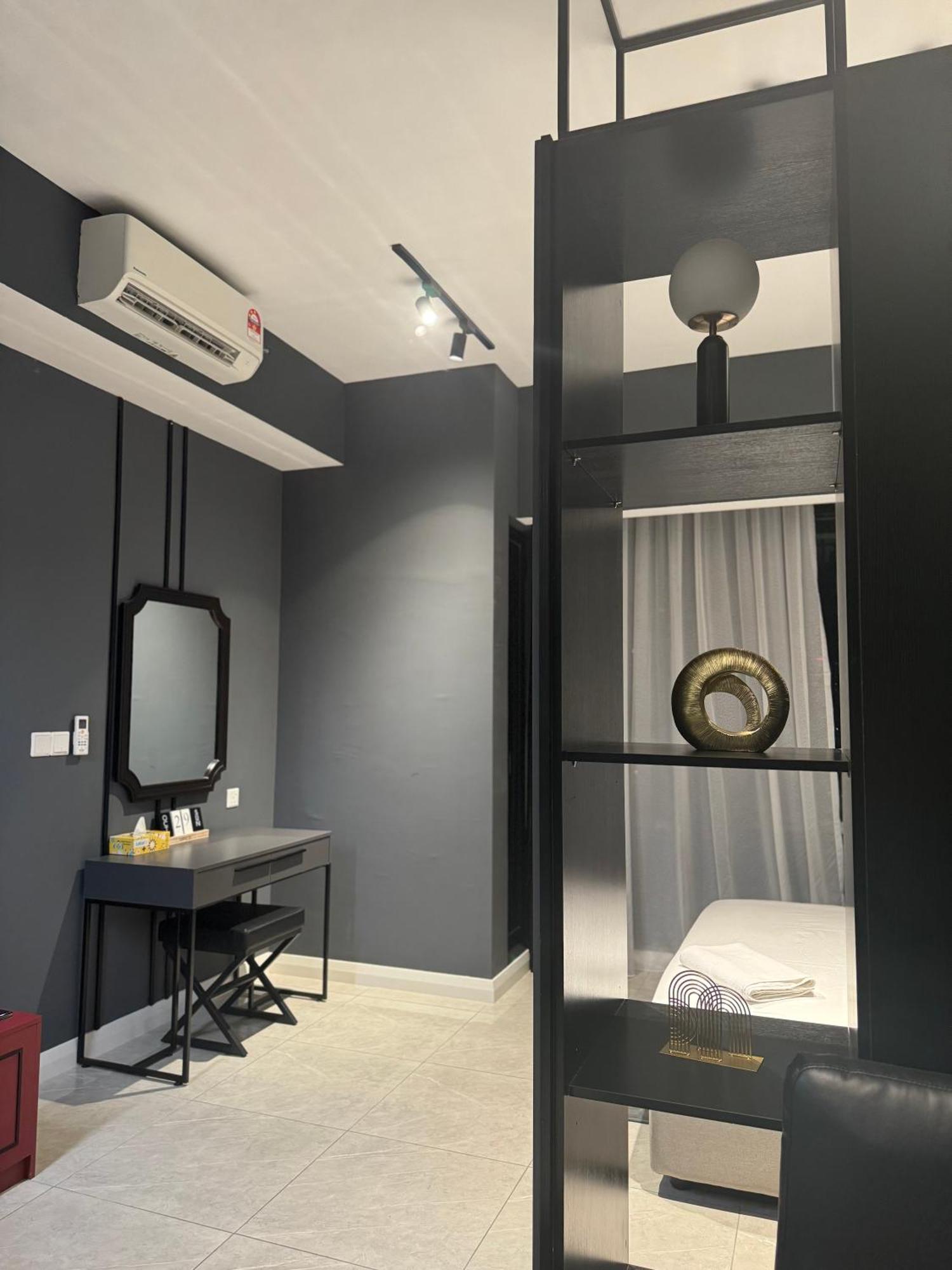 Axon Residence By Leo Suites Kuala Lumpur Dış mekan fotoğraf