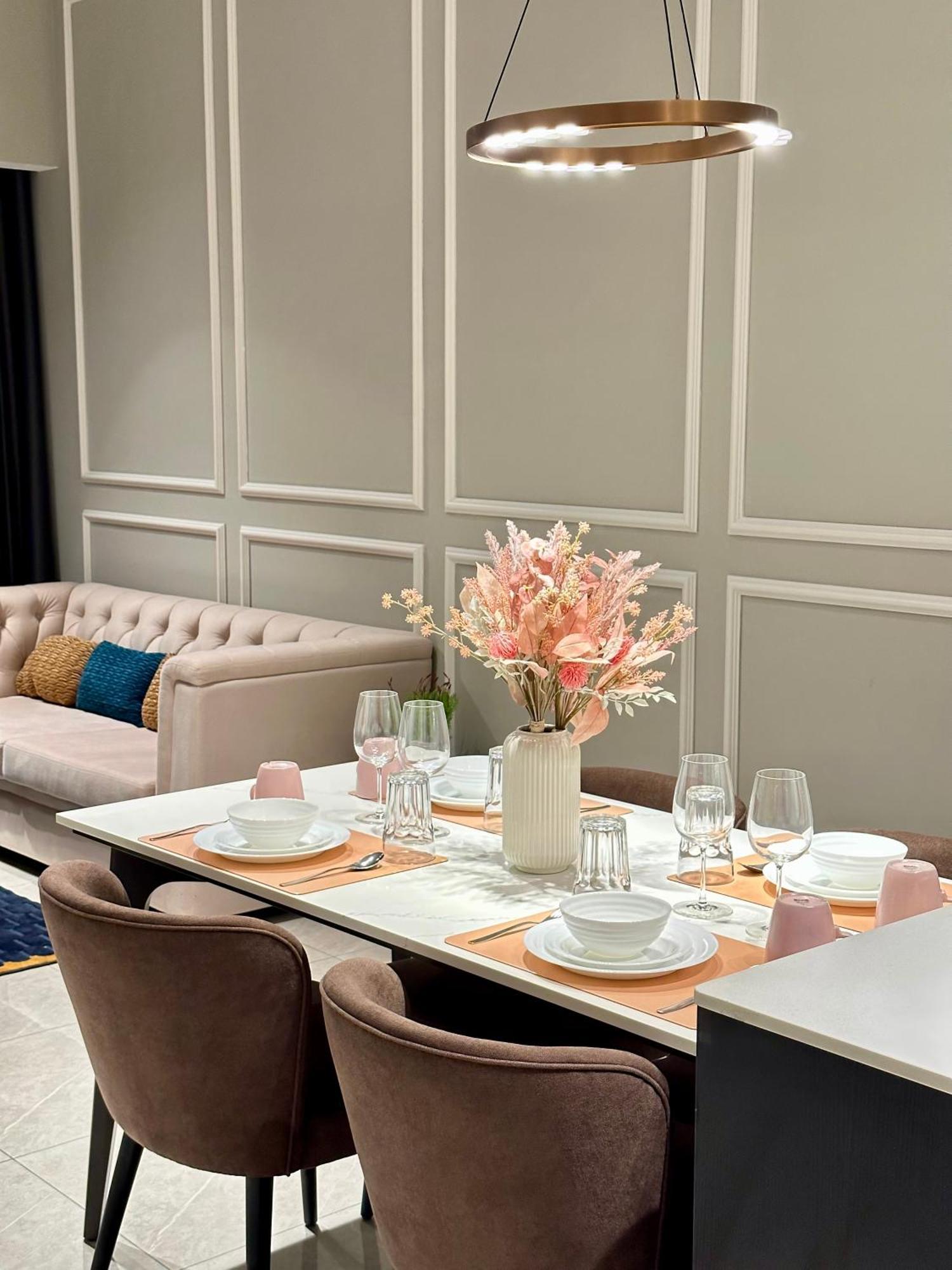 Axon Residence By Leo Suites Kuala Lumpur Dış mekan fotoğraf